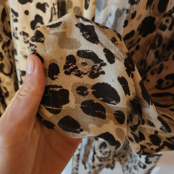 SPELL Collective Wild Ones Kimono - Picture 3 of 3